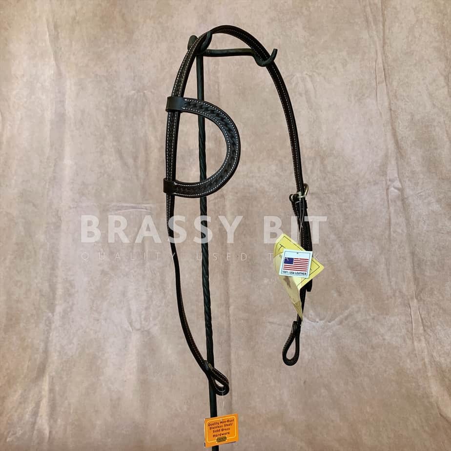 Tahoe One Ear Headstall