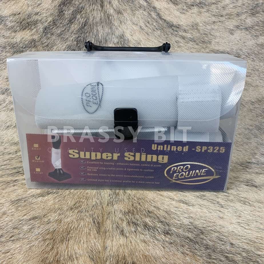 Pro Equine M SP325 Super Sling Front Boots