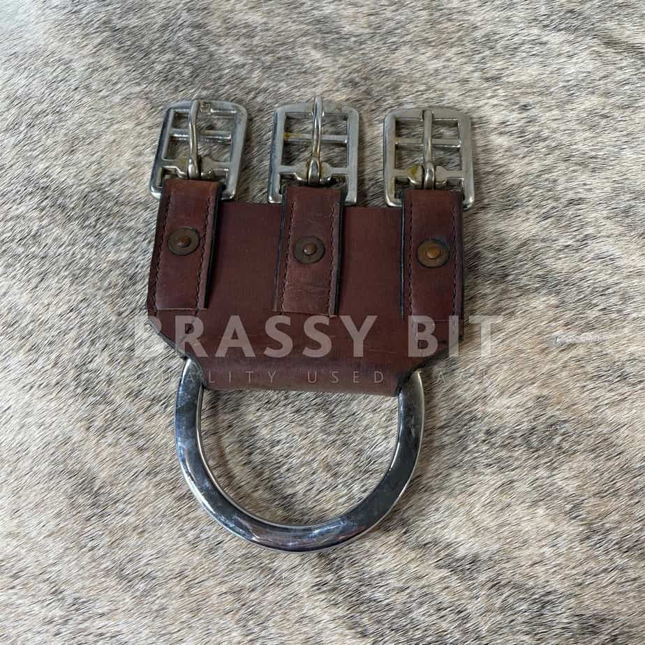 Western to English Girth Converter