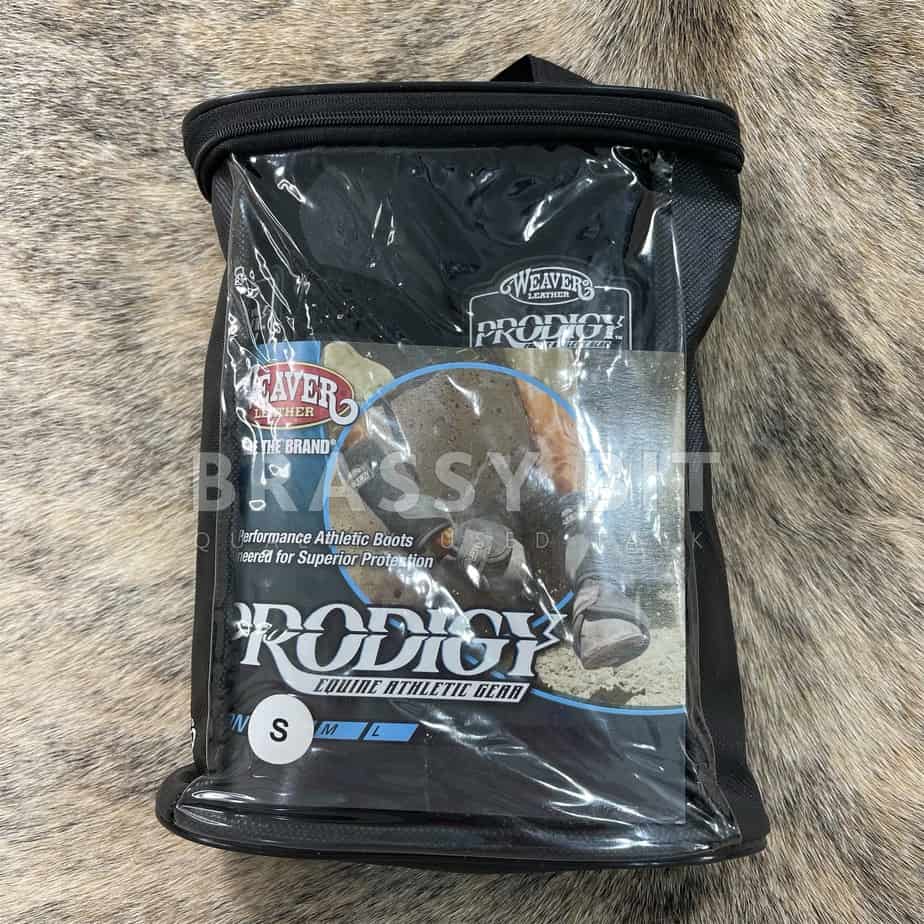 Weaver Prodigy Small Front Leg Protection