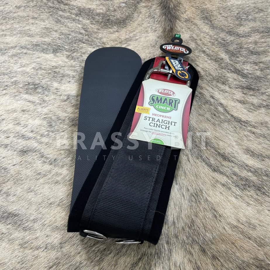 34" Weaver Neoprene Smart Cinch