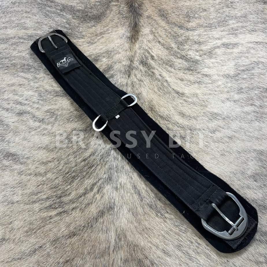 32" Professional's Choice Black Neoprene Cinch