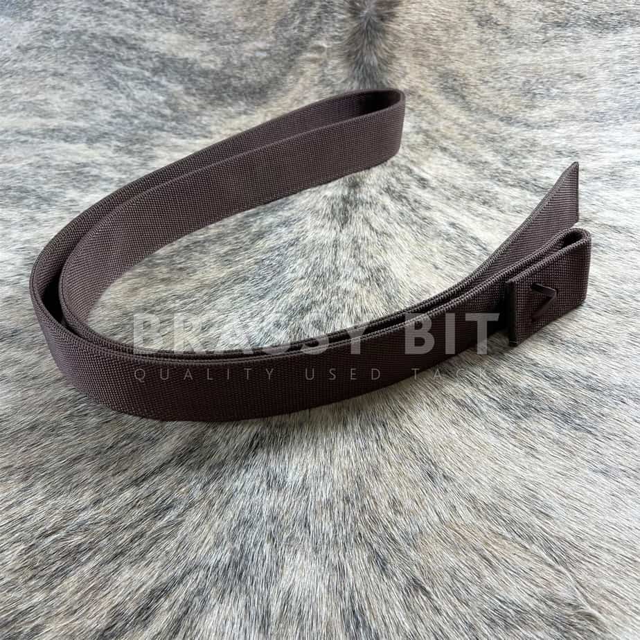 Heavy Nylon Cinch Latigo