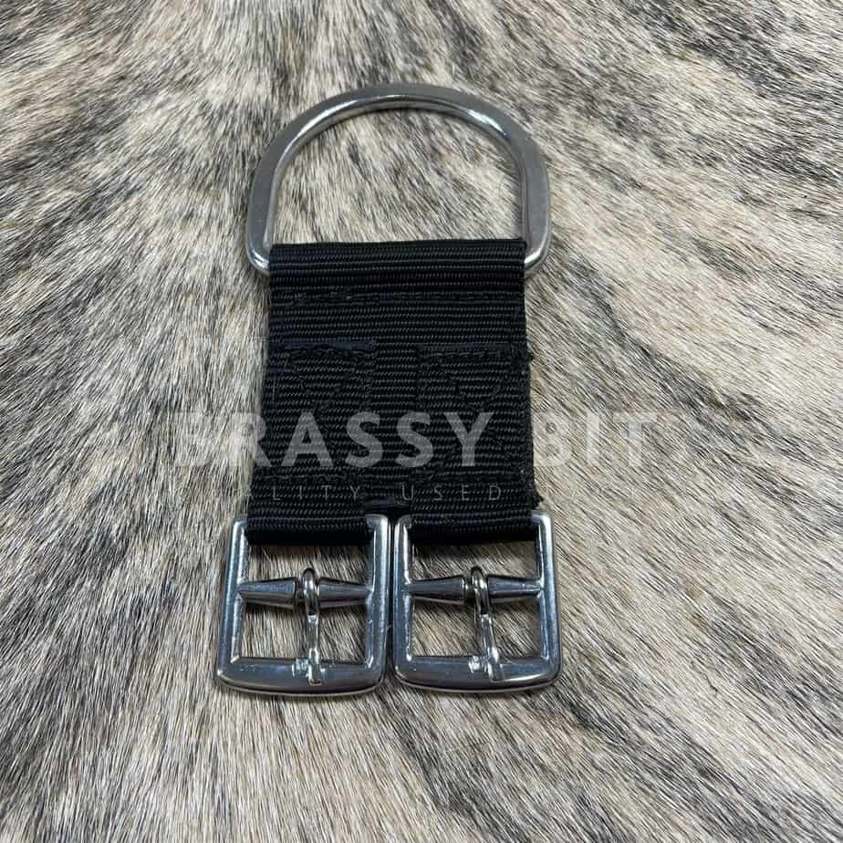 Western to English Girth Converter