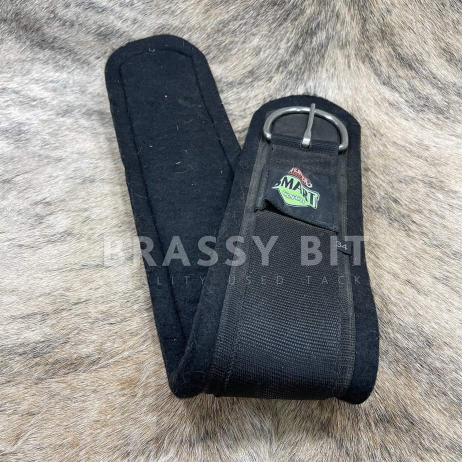 34" Weaver Felt Smart Cinch