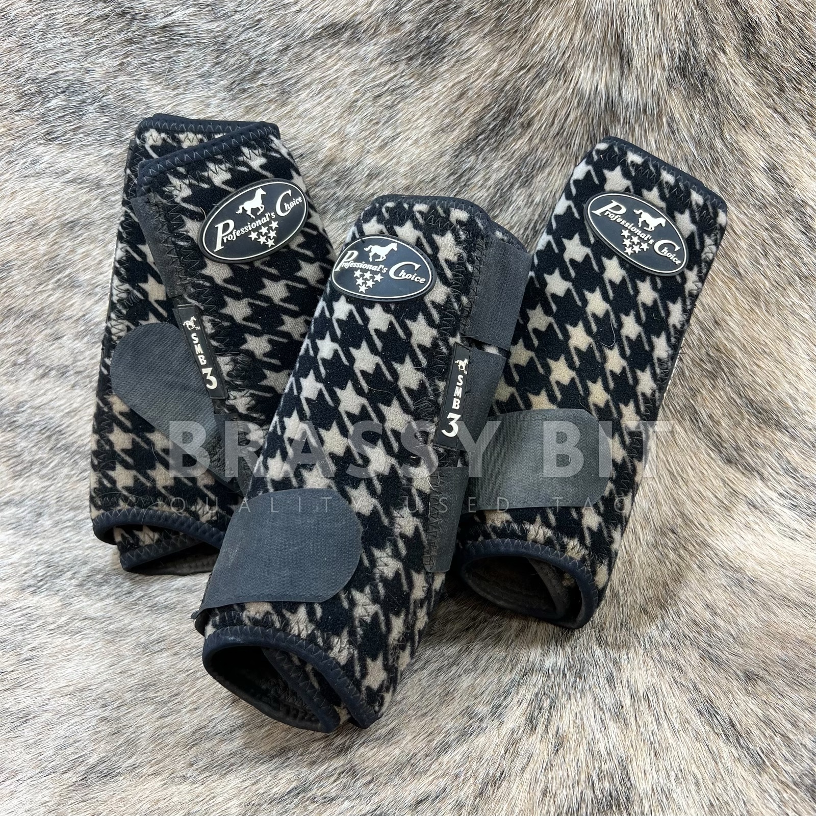 Professional's Choice Medium SMB 3 Boots Full Set