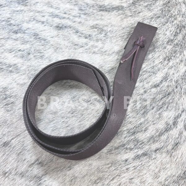 Heavy Duty Nylon Cinch Latigo