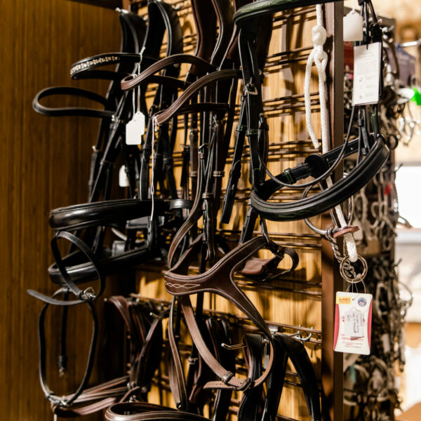 English Bridles + Reins