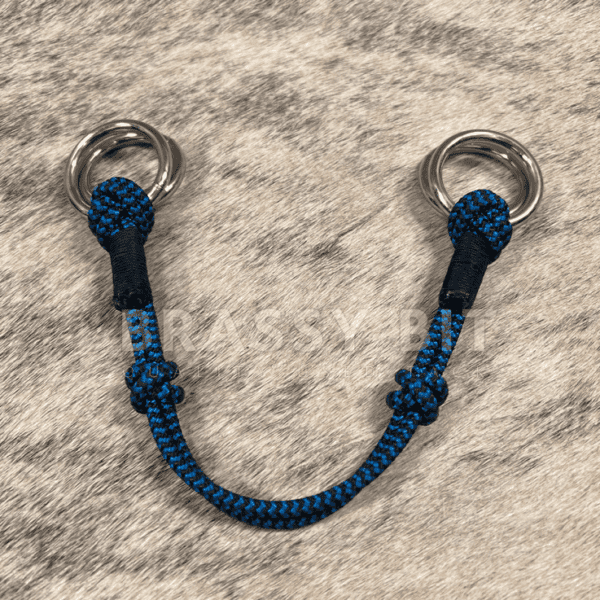 Bitless Noseband Attachment