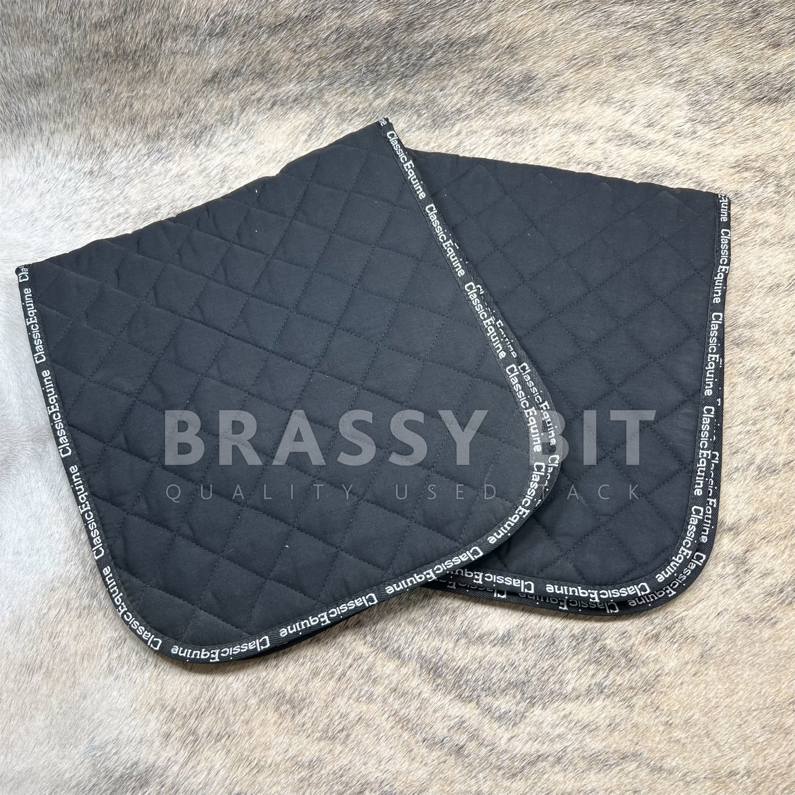 Classic Equine Quilted Standing Wraps