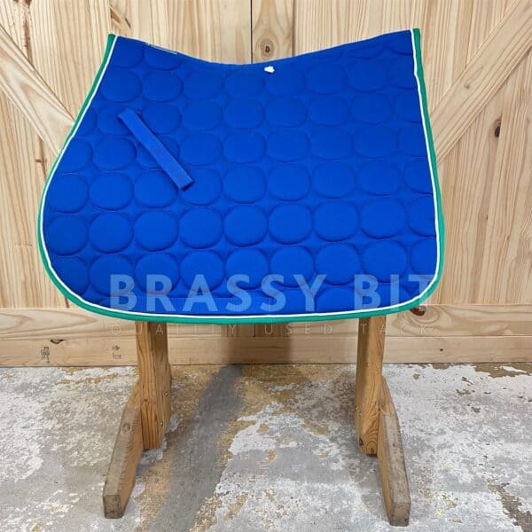 Roma All Purpose English Saddle Pad