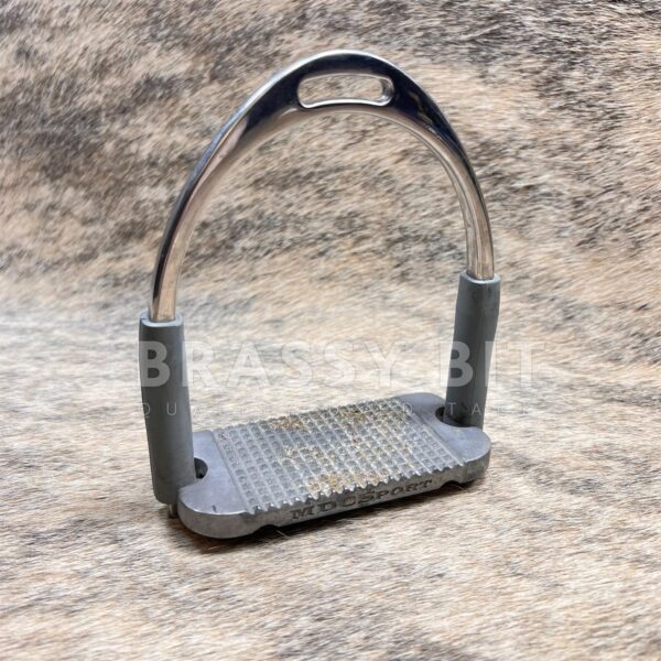 4.75" MDC Sport Stirrup Iron