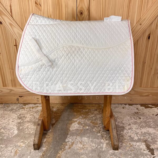 Professional's Choice Orthopedic AP English Saddle Pad