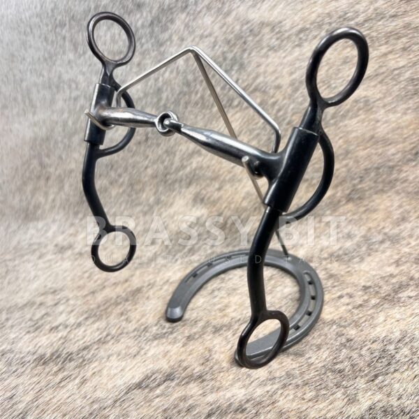 5" Weaver Argentine Curb Bit