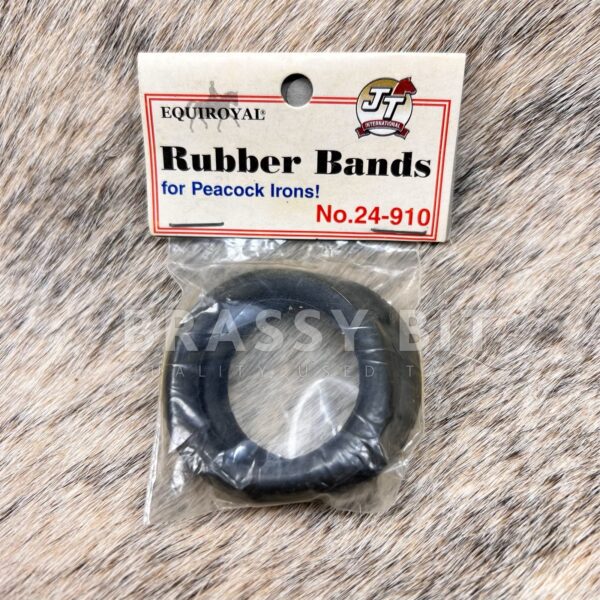 Peacock Stirrup Replacement Bands