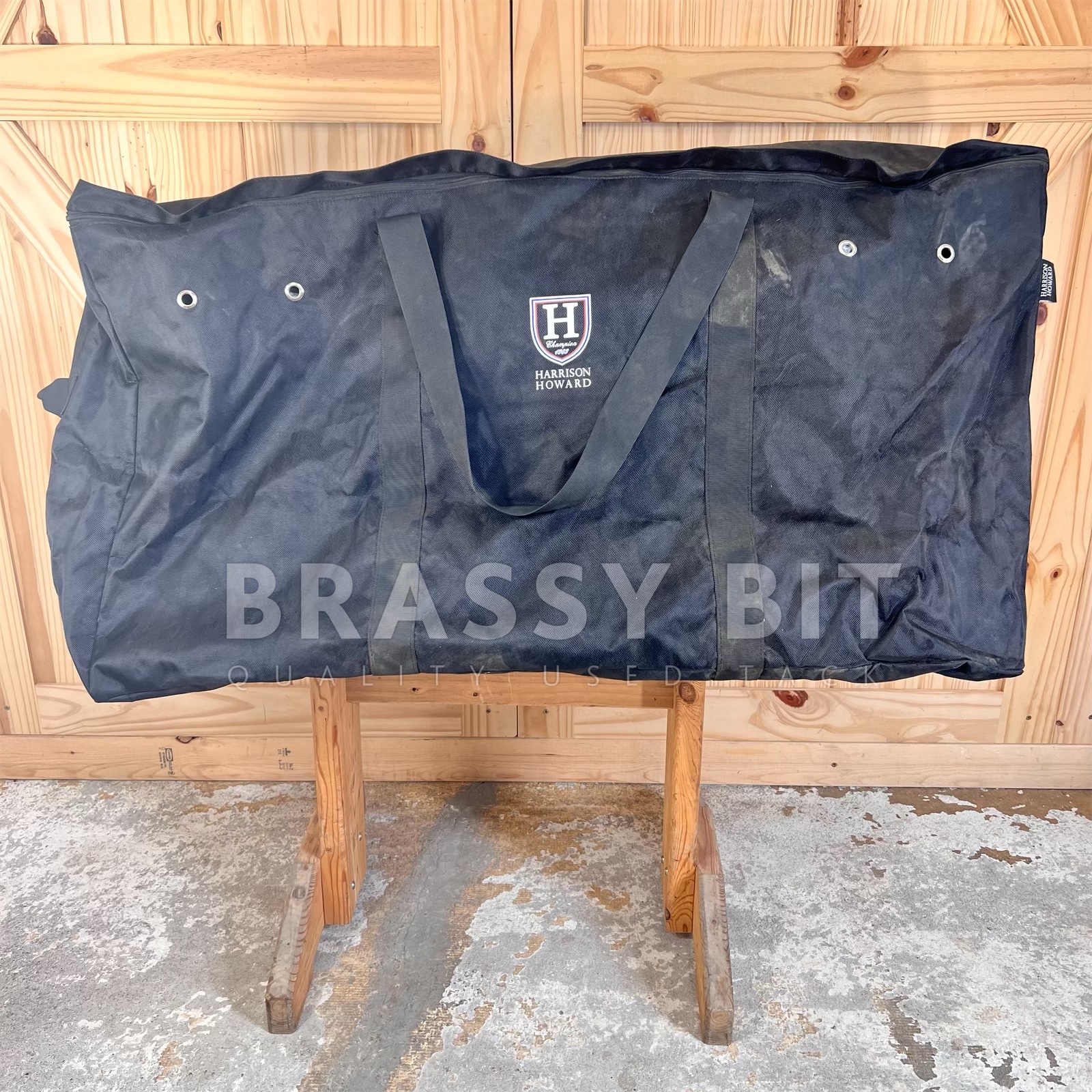 Harrison Howard Hay Bale Gear Storage Bag