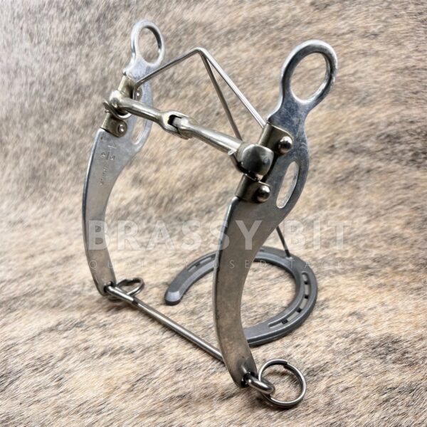 4.75" Mike Quick Hinge Curb Bit