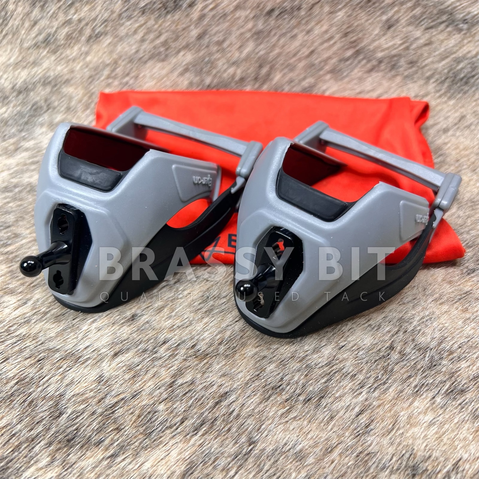 Eper-On by Flex-On English Spurs