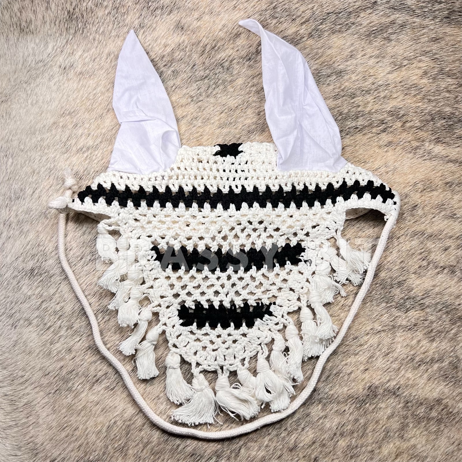 F/S Horse Fly Bonnet