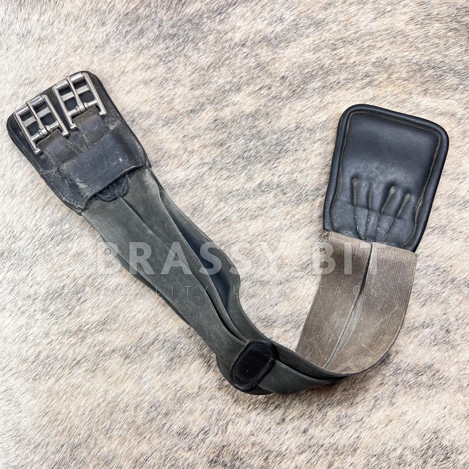 25" CWD Elastic Short Girth