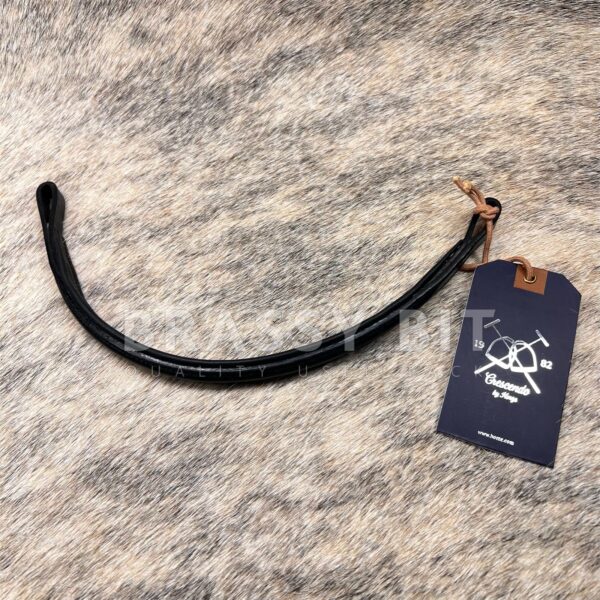 F/S Horze Crescendo Rome English Bridle Browband