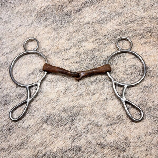 5" Sweet Iron Wonder Bit Gag