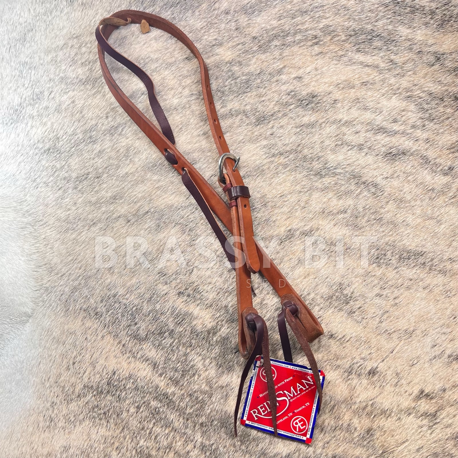 Reinsman Cowboy Tack One Ear Headstall