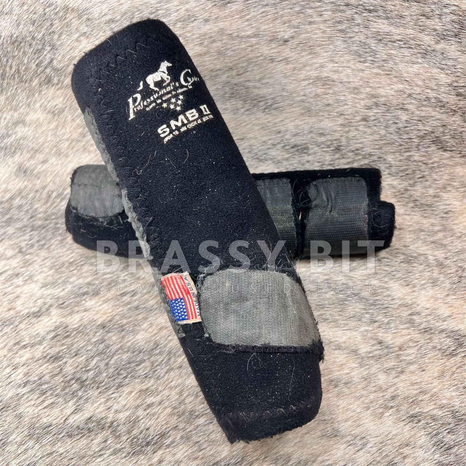 Professional's Choice Medium Front SMB 100 Boots