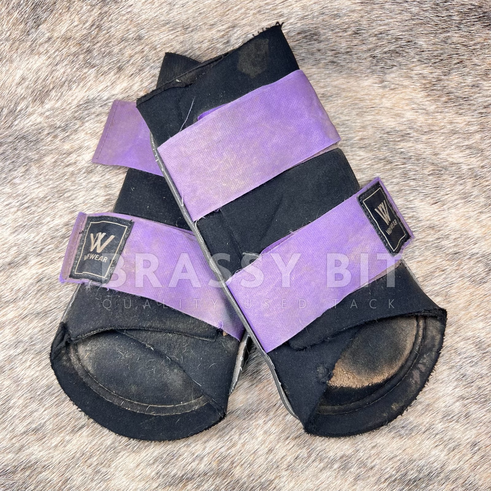 Woof Wear Large Brushing Boots