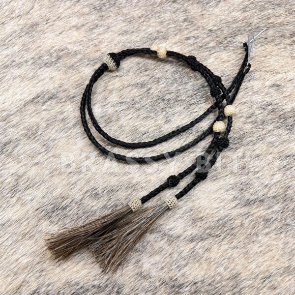 Handmade Horse Hair Cowboy Hat Cord