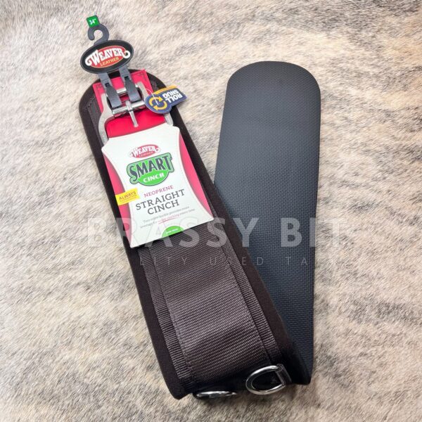 34" Weaver Neoprene Smart Cinch w/ Snug Buckle