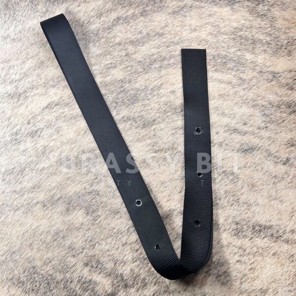 Weaver Nylon Off Side Long Cinch Latigo