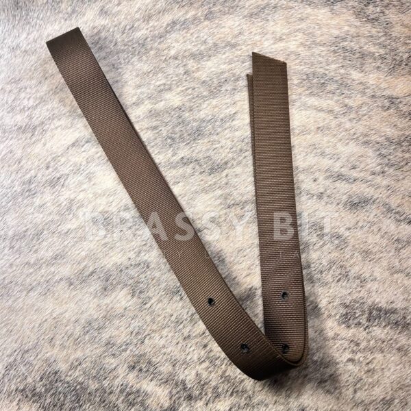 Weaver Nylon Off Side Long Cinch Latigo