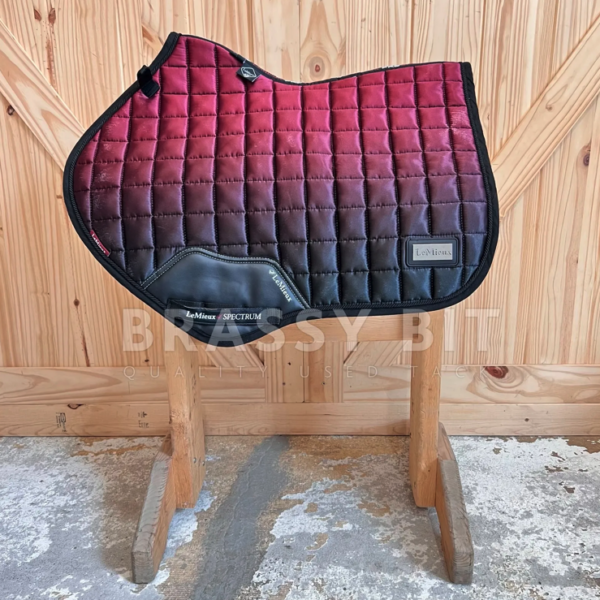 English Pads + Blankets + Half Pads