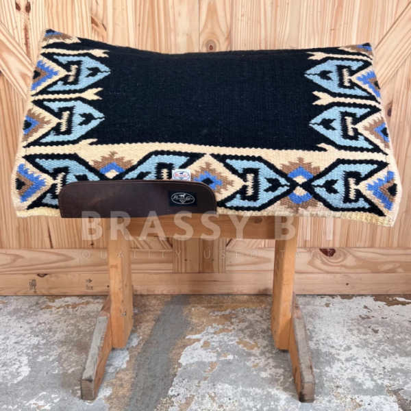 Western Pads + Blankets