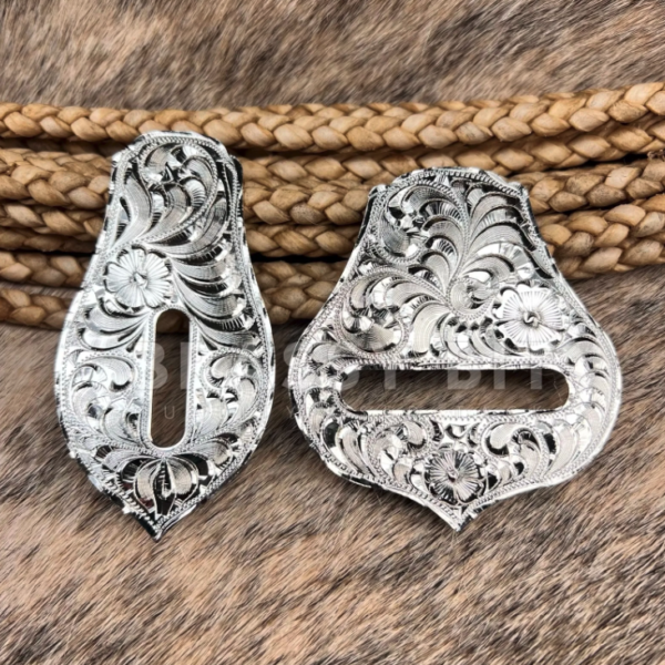 Buckles + Conchos + Hardware