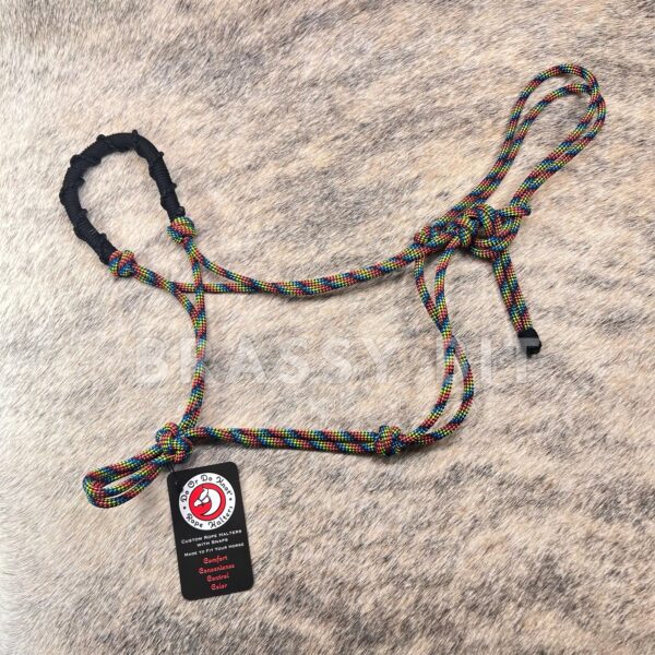 Cob DODK Rope Halter