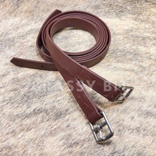 56" Wintec Style Biothene Synthetic Leathers