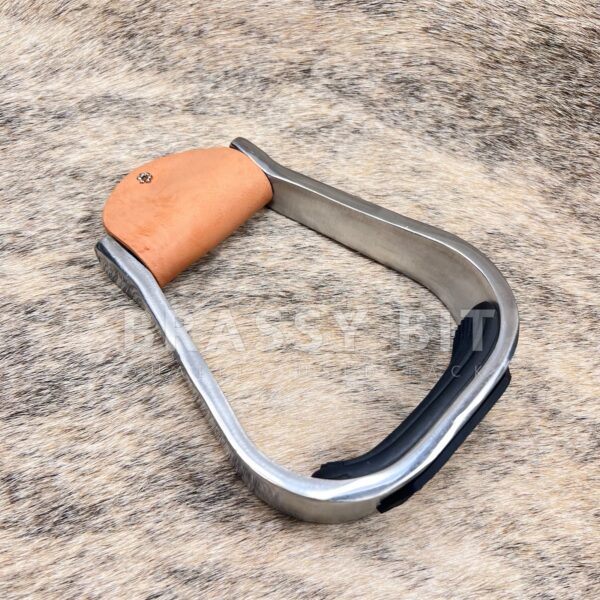 Aluminum Barrel Stirrup