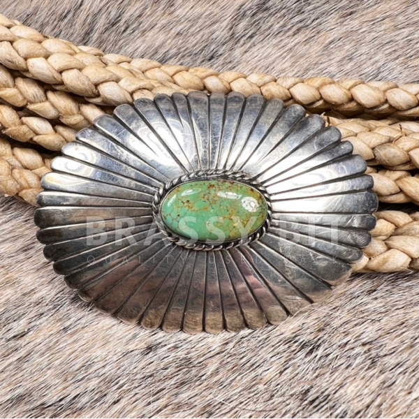 Belt Buckles + Jewelry