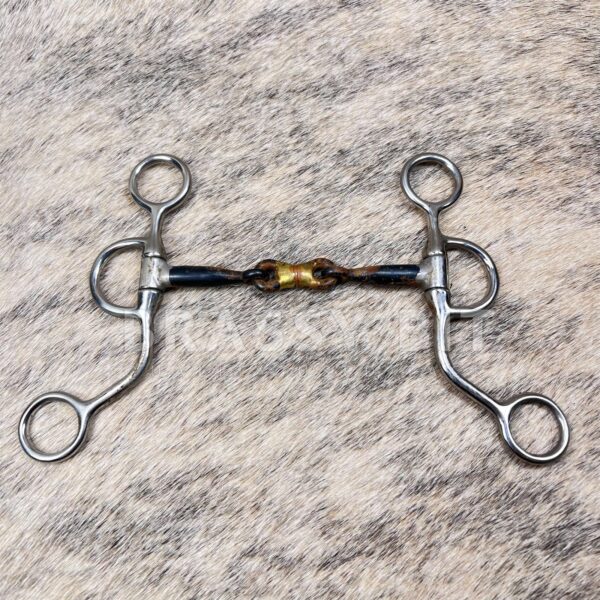 5" Weaver Argentine Curb w/ Dogbone