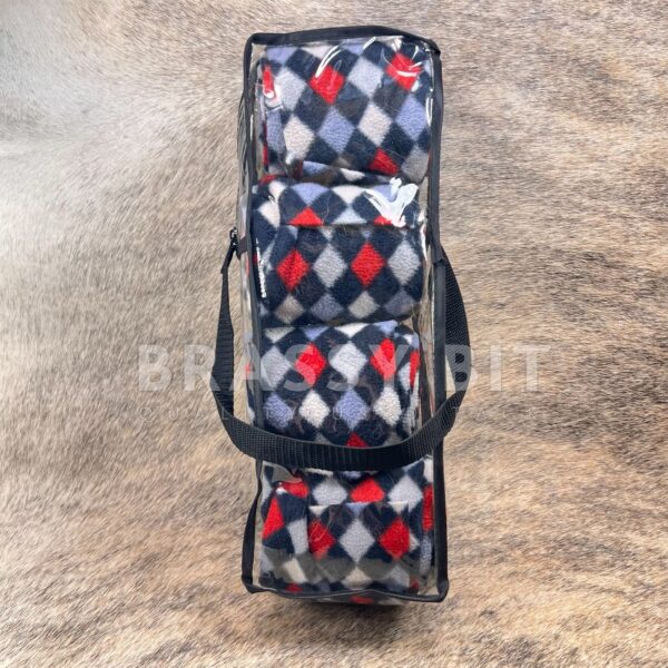 Horse Polo Leg Wraps