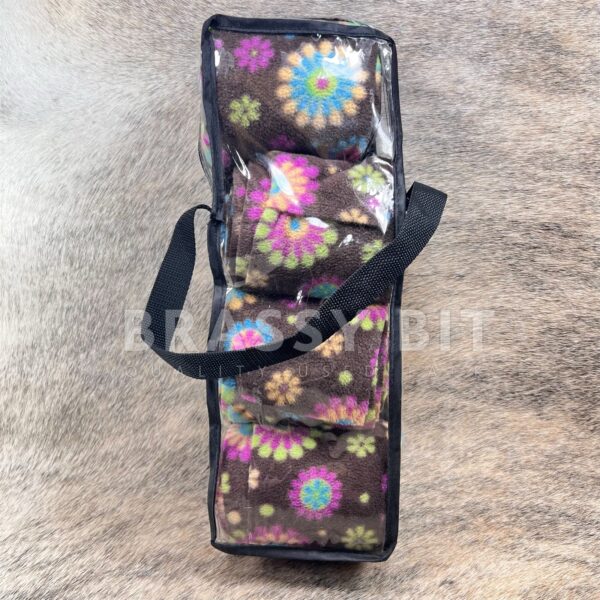 Horse Fleece Polo Wraps