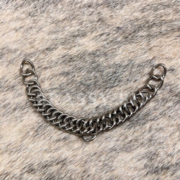 English Bit Curb Chain