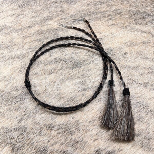 Handmade Horse Hair Cowboy Hat Cord