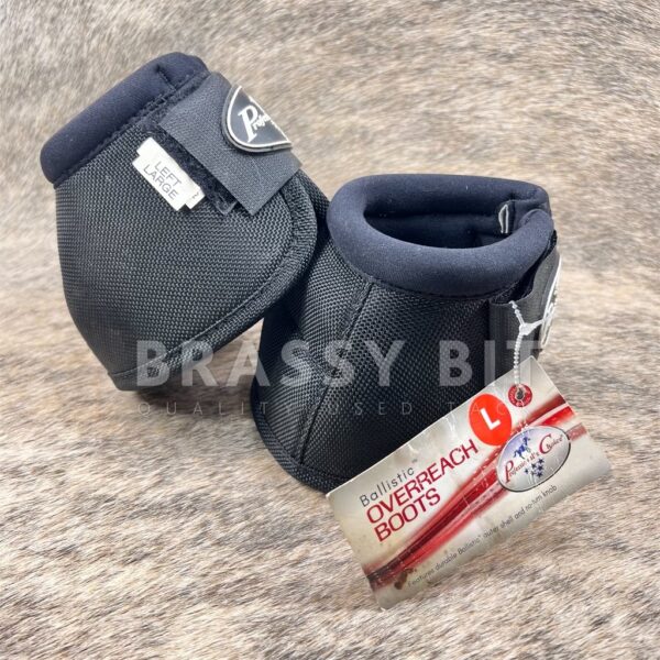 Professional's Choice Ballistic L No Turn Bell Boots