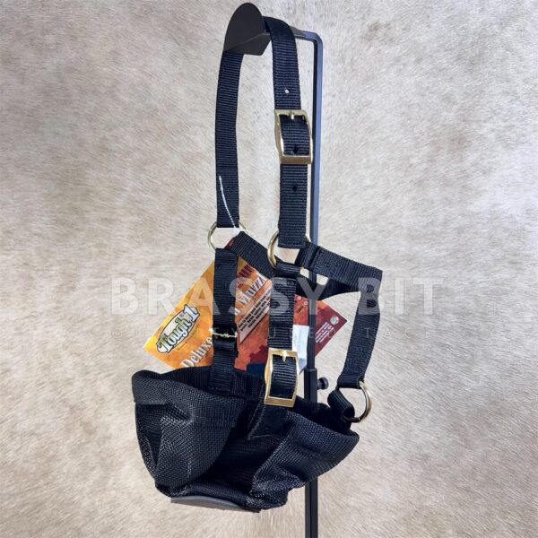 Tough 1 Mini Pony Grazing Muzzle