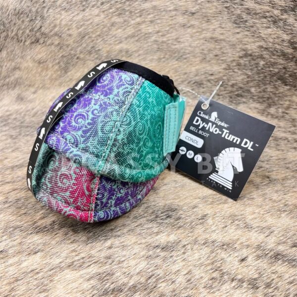 Classic Equine Small DL Bell Boots