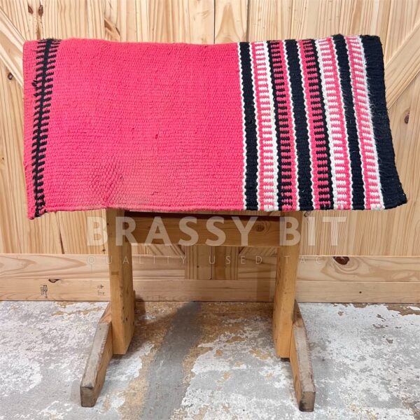 34" Mayatex Wool Show Saddle Blanket