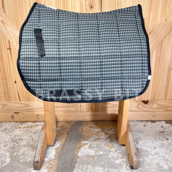 Lettia Collection Pillow Dressage Saddle Pad